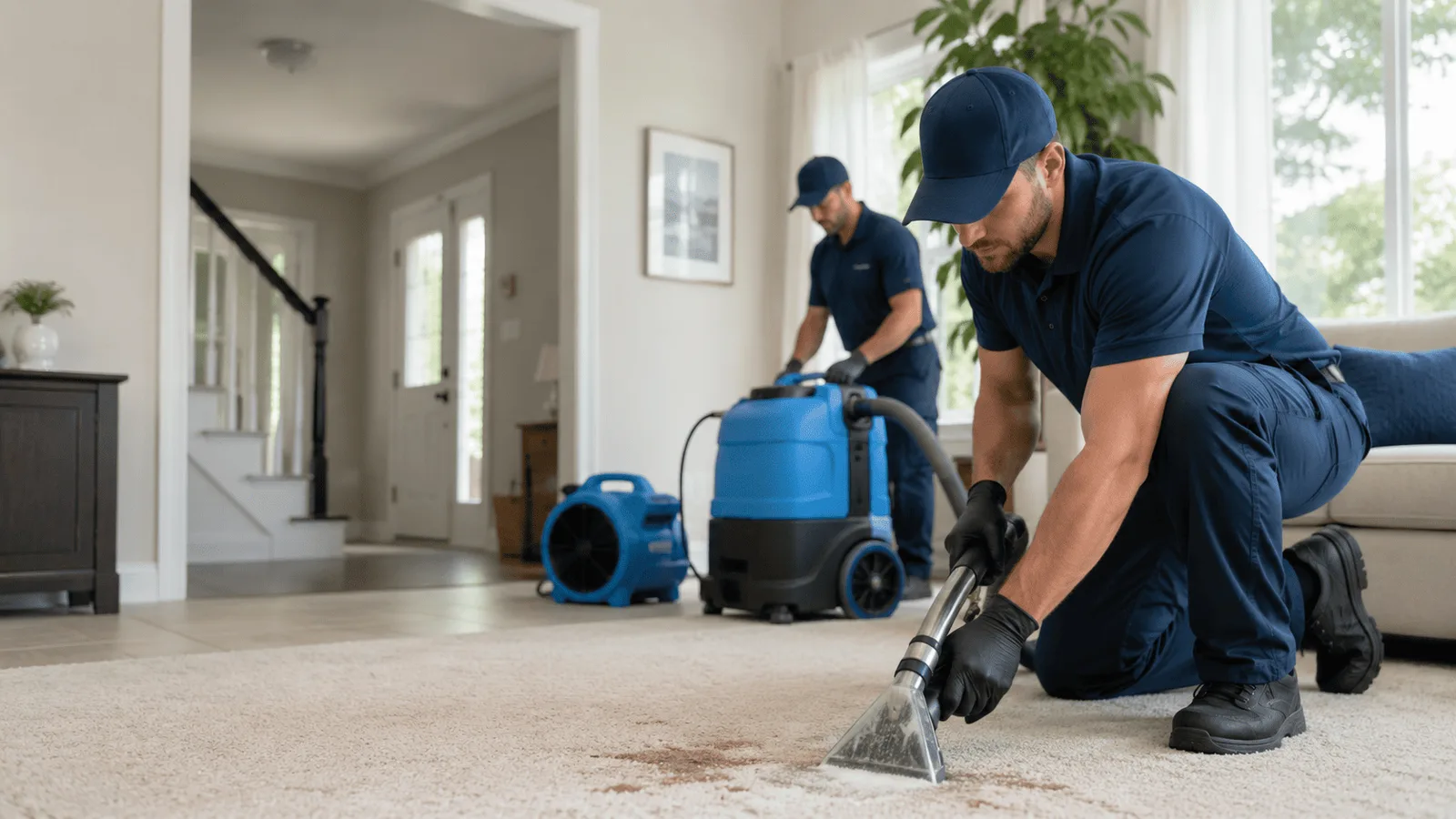 Pet Stain Carpet Cleaning in Manteca, CA near me